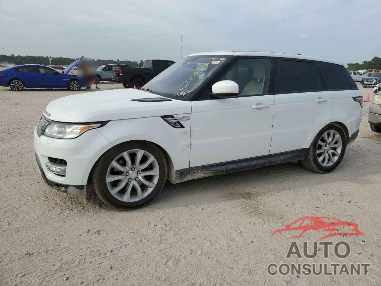 LAND ROVER RANGEROVER 2016 - SALWR2VF8GA580717