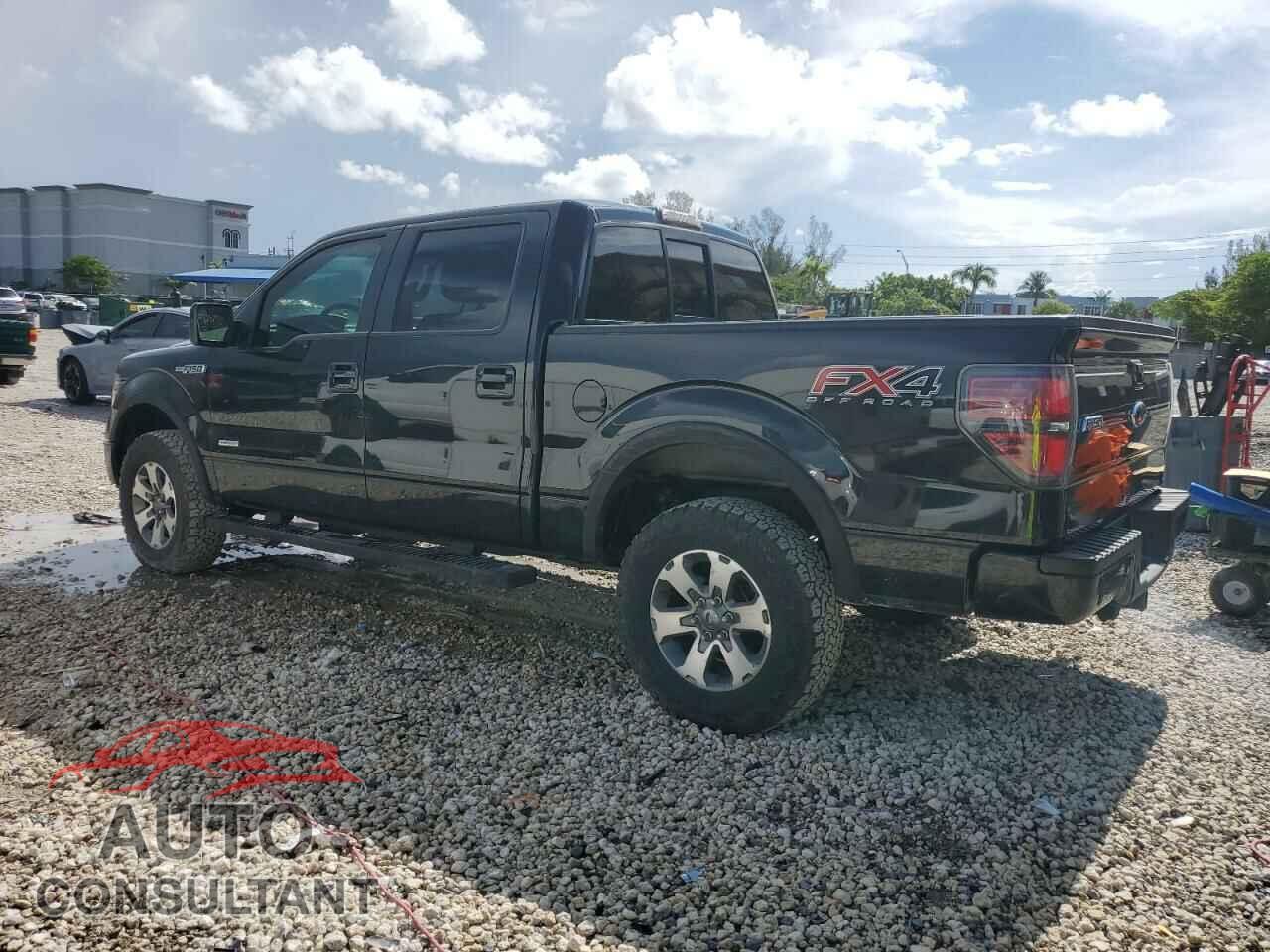 FORD F-150 2012 - 1FTFW1ET9CFC95926