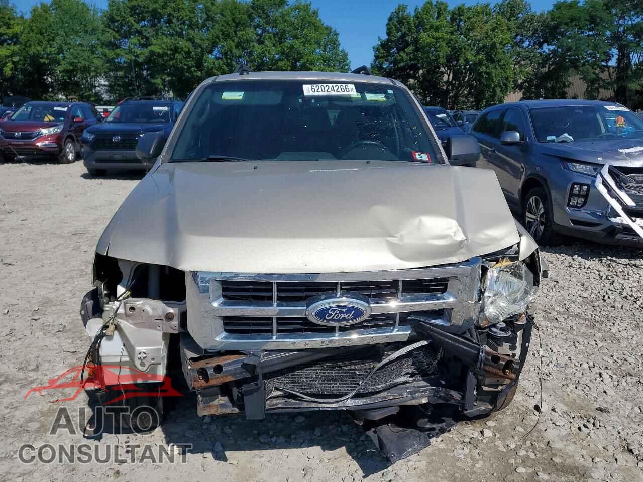 FORD ESCAPE 2012 - 1FMCU9D74CKA77892