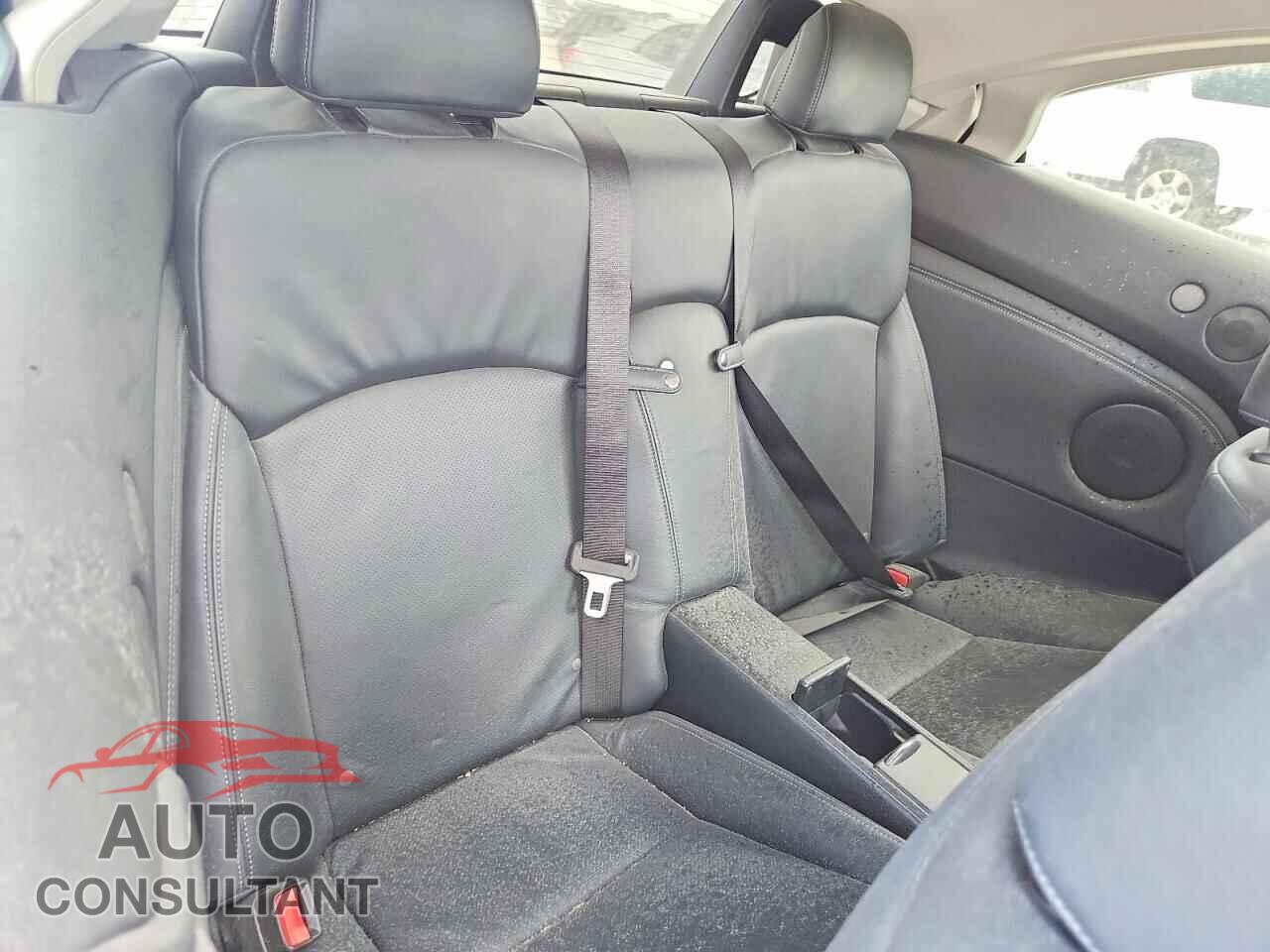 LEXUS IS 2012 - JTHFE2C26C2507383