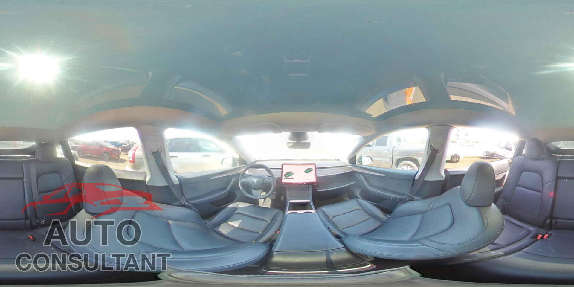 TESLA MODEL Y 2024 - 7SAYGAEE2RF101616