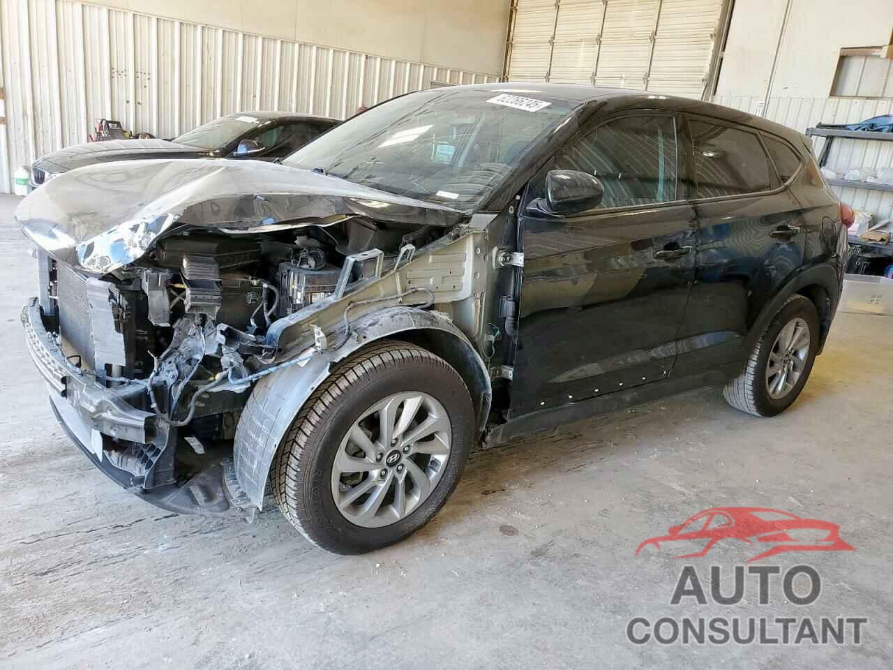 HYUNDAI TUCSON 2017 - KM8J23A49HU340362