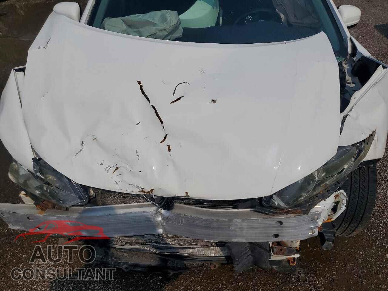 HONDA CIVIC 2014 - 2HGFB2F57EH041961