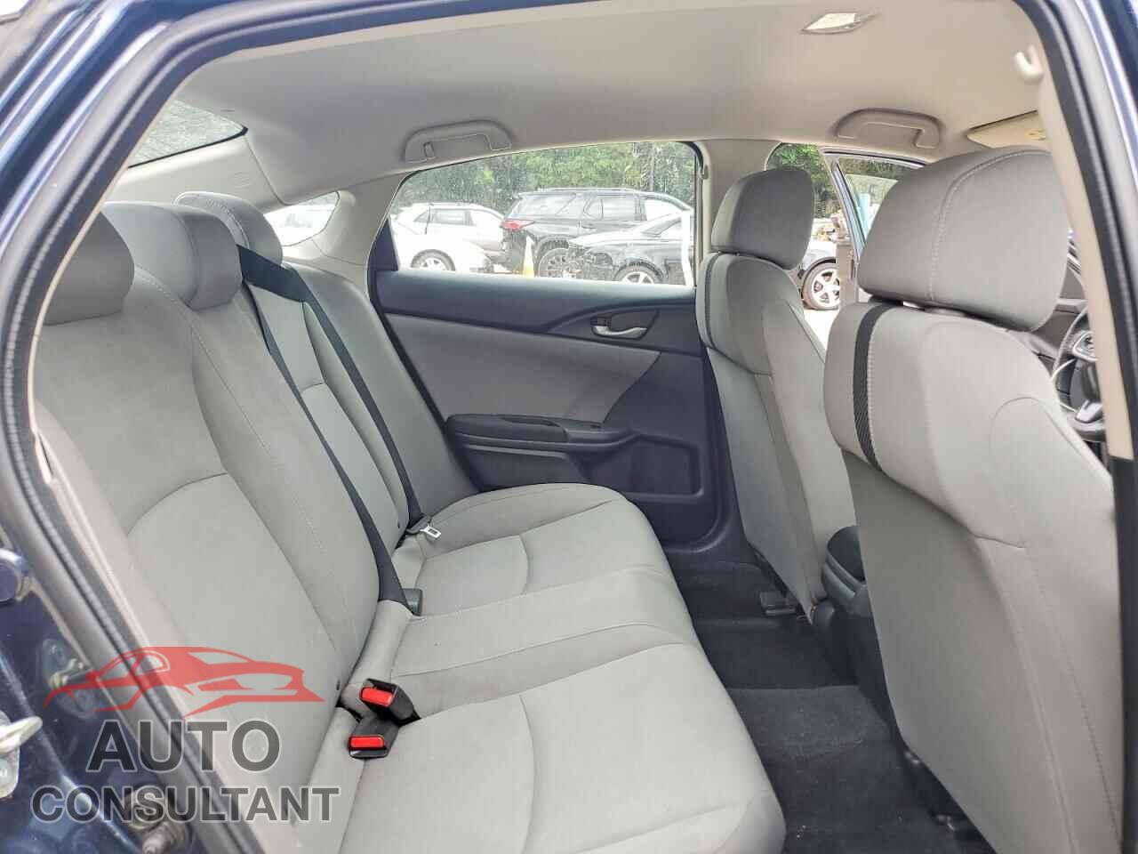 HONDA CIVIC 2016 - 19XFC2F59GE207312