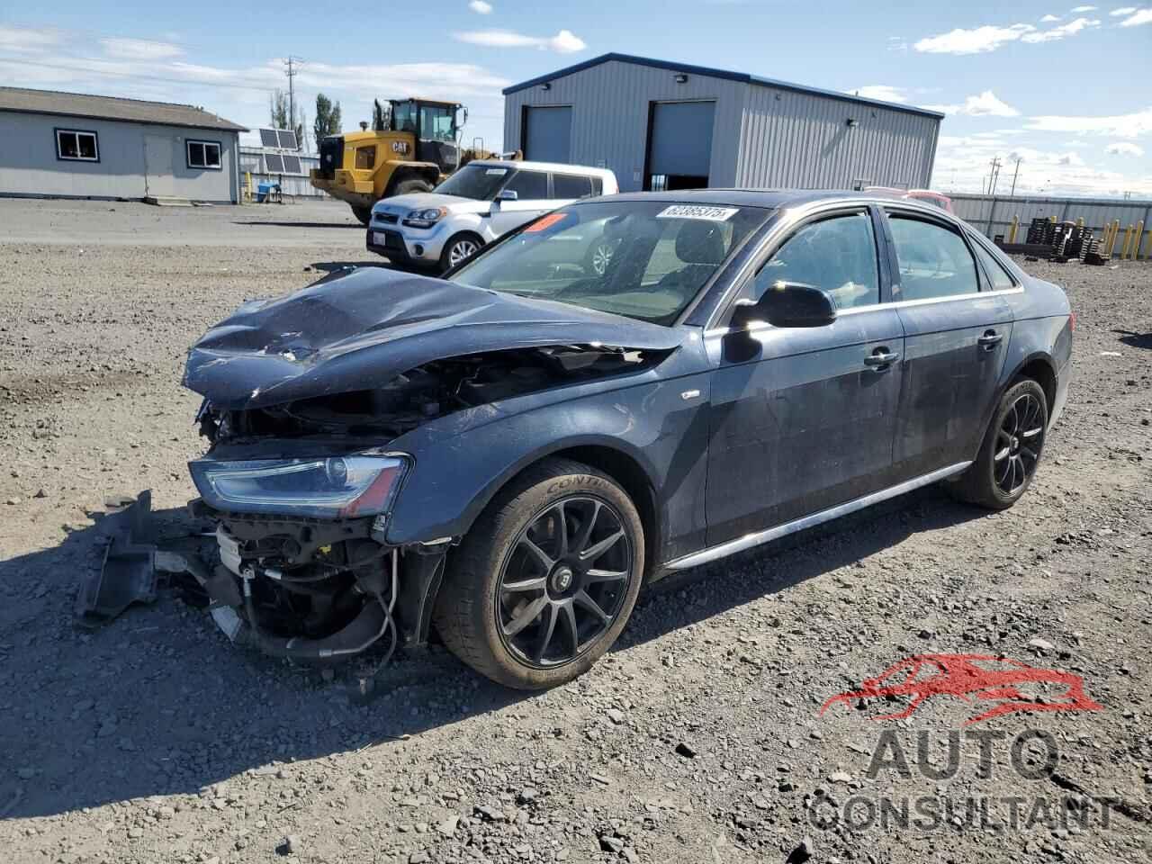 AUDI A4 2014 - WAUFFAFL7EN013657