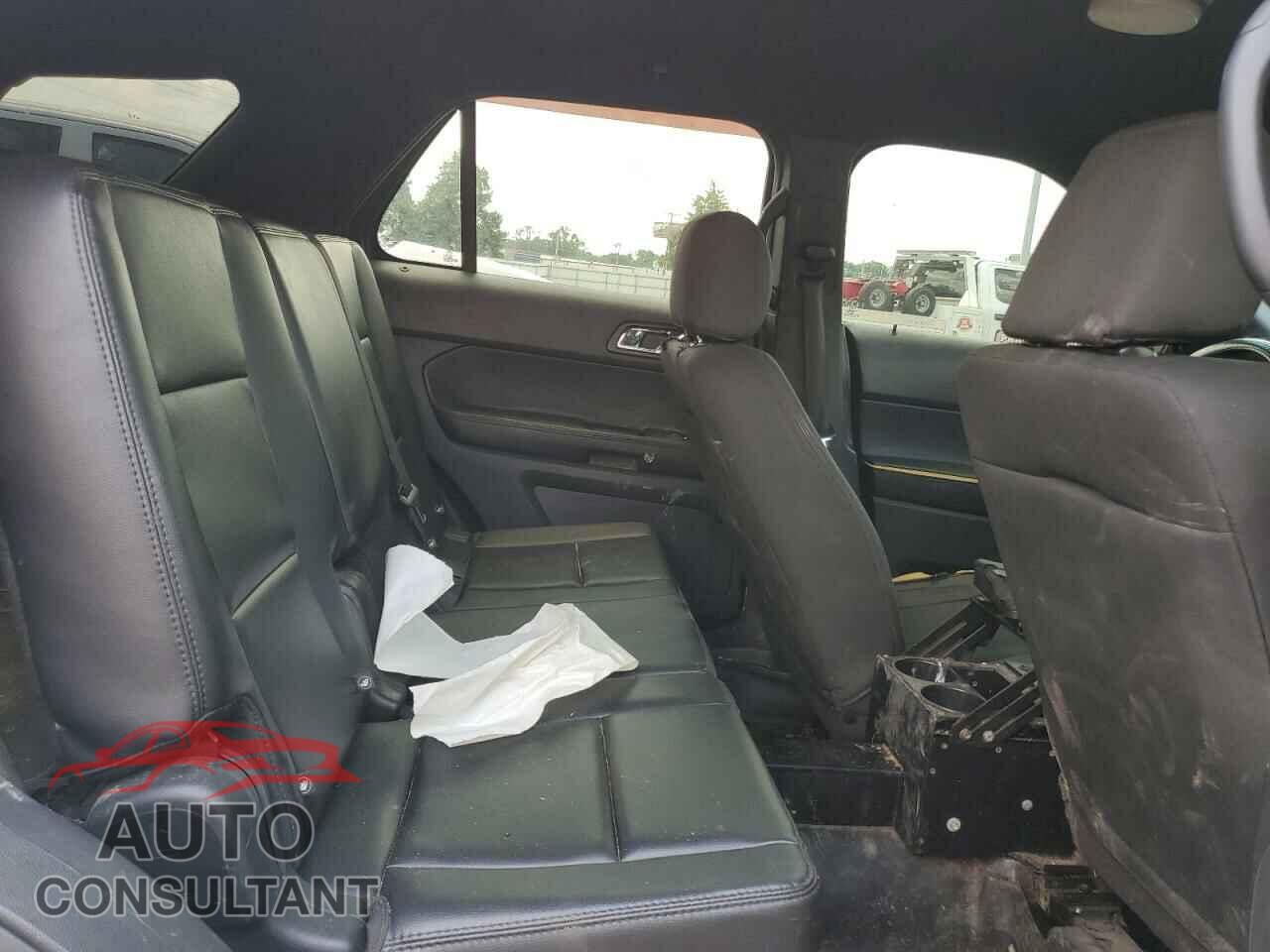 FORD EXPLORER 2017 - 1FM5K8AR5HGA04331