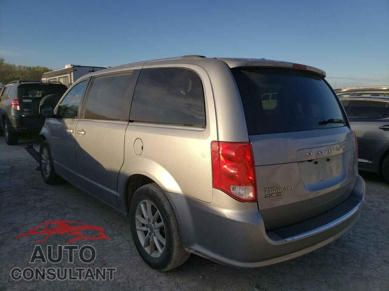 DODGE CARAVAN 2019 - 2C4RDGCG1KR717576