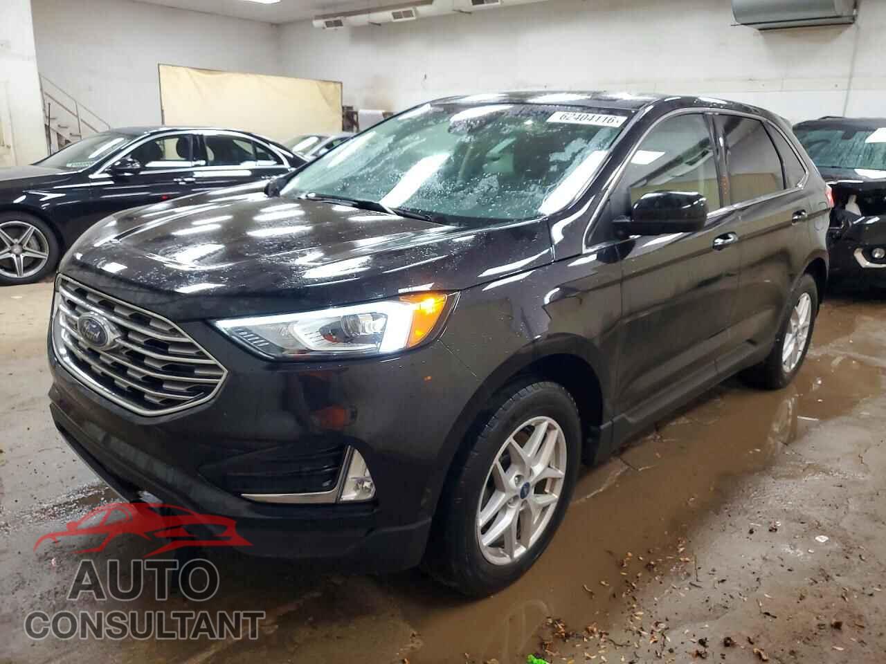 FORD EDGE 2021 - 2FMPK4J92MBA00871