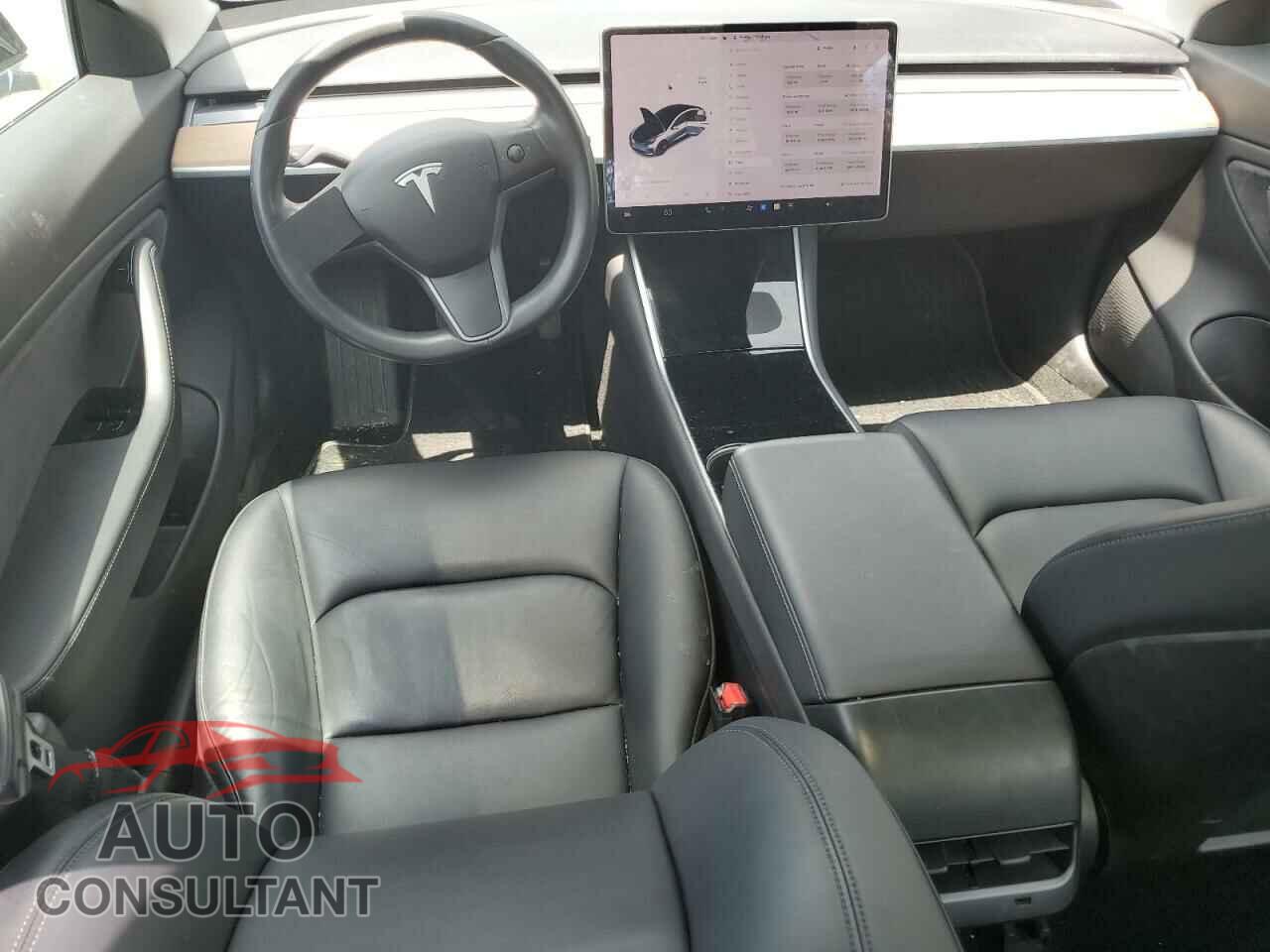TESLA MODEL 3 2018 - 5YJ3E1EBXJF127338