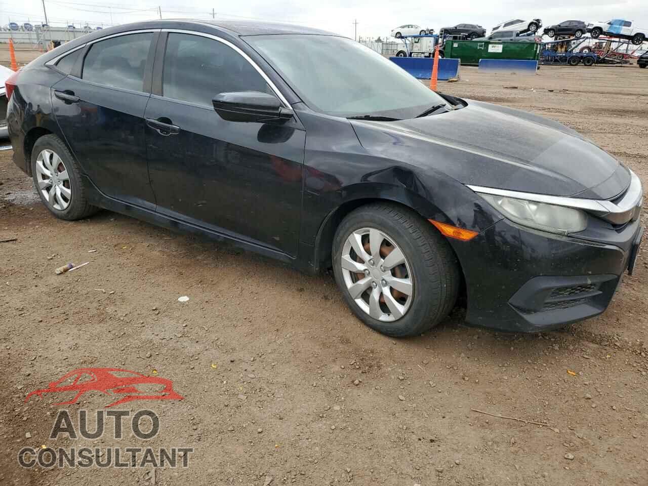 HONDA CIVIC 2016 - 2HGFC2F59GH500908