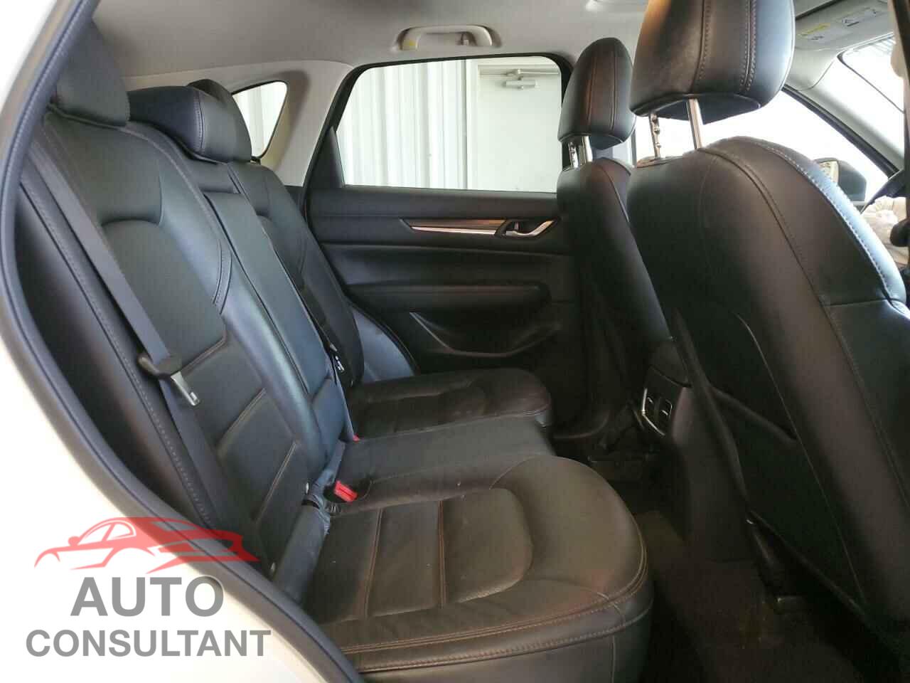 MAZDA CX-5 2017 - JM3KFBDLXH0202337