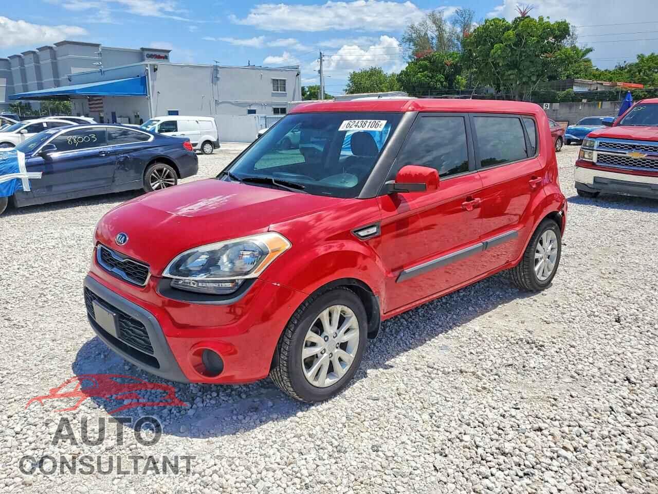 KIA SOUL 2013 - KNDJT2A59D7576216