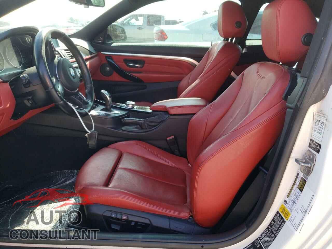 BMW 4 SERIES 2015 - WBA3R5C56FK189528