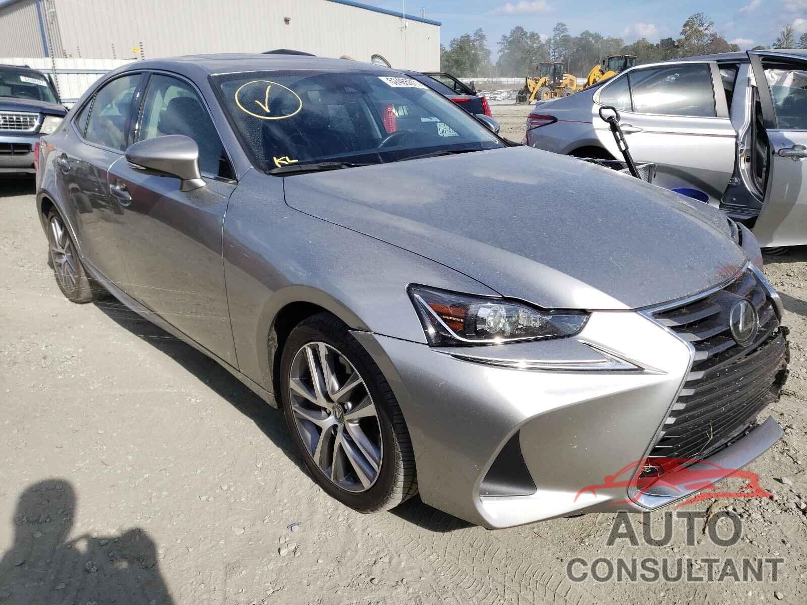 LEXUS IS 2019 - JTHBA1D26K5088516