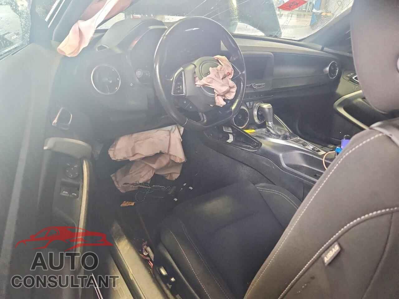 CHEVROLET CAMARO 2023 - 1G1FB1RSXP0147654