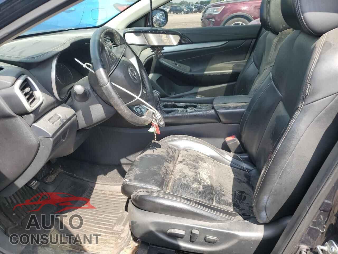 NISSAN MAXIMA 2017 - 1N4AA6AP4HC393937