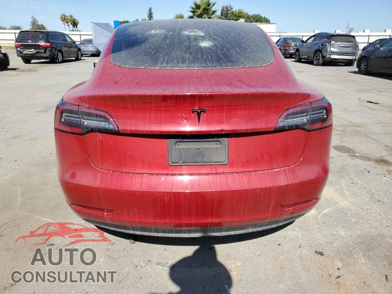 TESLA MODEL 3 2019 - 5YJ3E1EA5KF411436