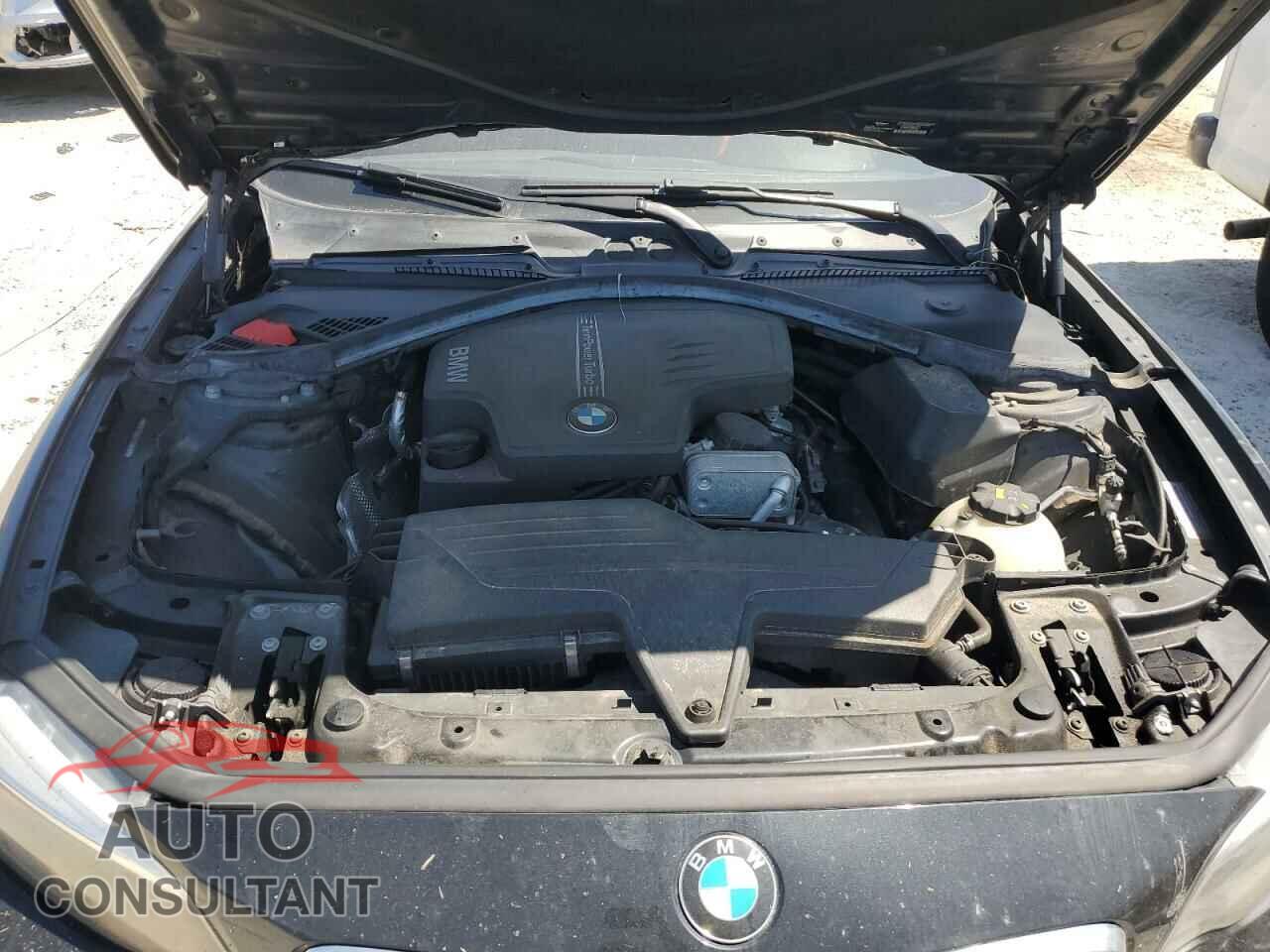 BMW 2 SERIES 2015 - WBA1F5C57FV256989