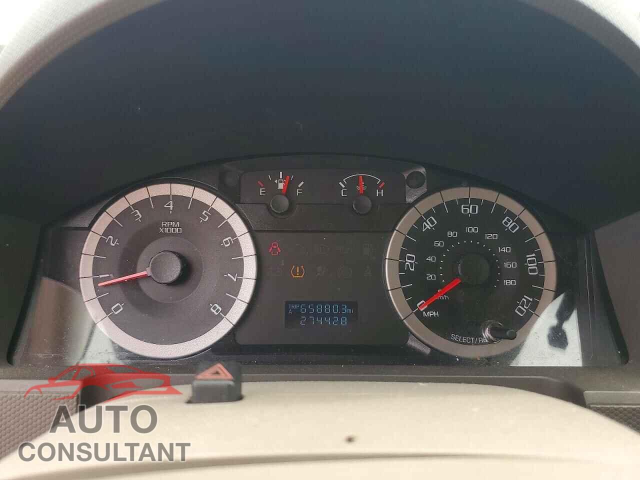 FORD ESCAPE XLS 2010 - 1FMCU0C73AKB76861
