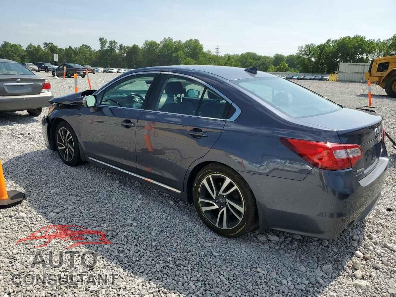 SUBARU LEGACY 2017 - 4S3BNAS64H3054185
