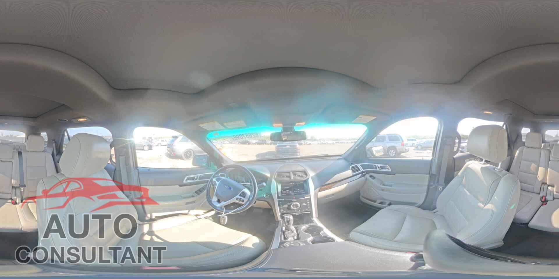 FORD EXPLORER 2015 - 1FM5K8F84FGB17863