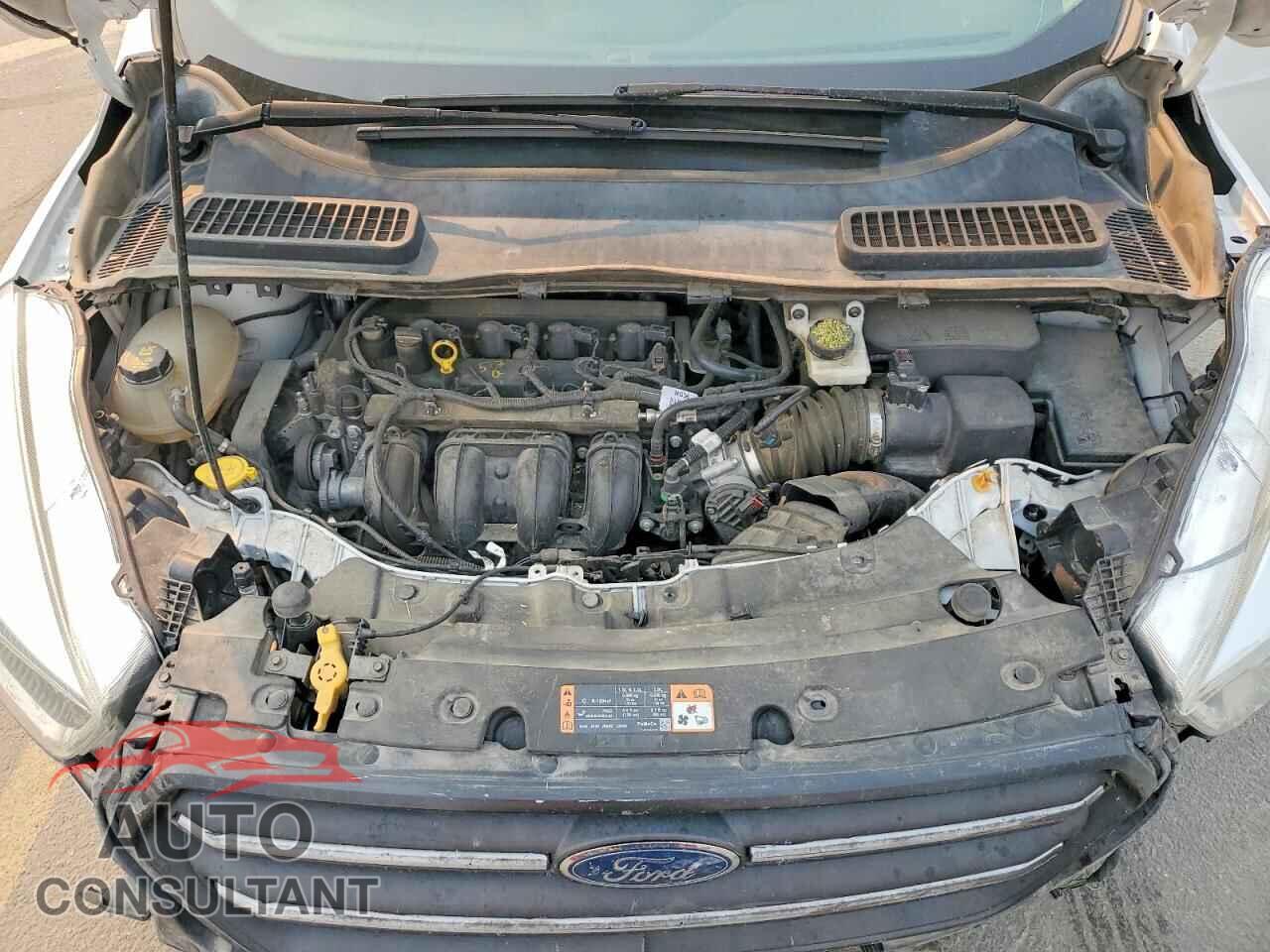 FORD ESCAPE 2017 - 1FMCU0F74HUB44916
