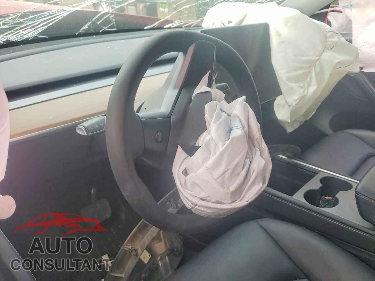 TESLA MODEL Y 2023 - 7SAYGDEE2PF767101