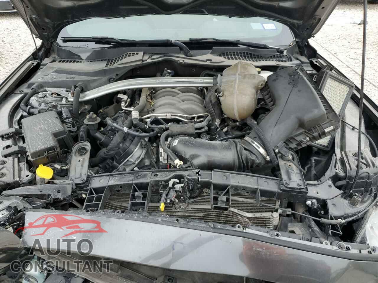 FORD MUSTANG 2018 - 1FA6P8CF7J5159452