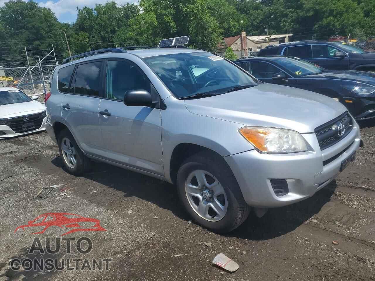 TOYOTA RAV4 2012 - 2T3BF4DV9CW241656