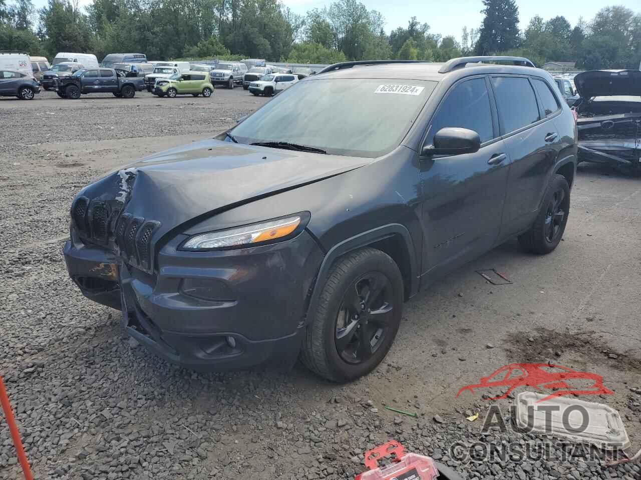 JEEP GRAND CHER 2016 - 1C4PJMCS9GW186922
