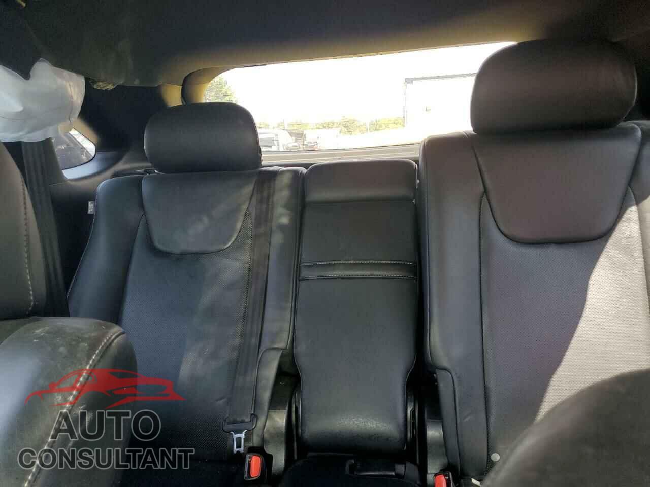 LEXUS RX350 2015 - 2T2BK1BA6FC290236