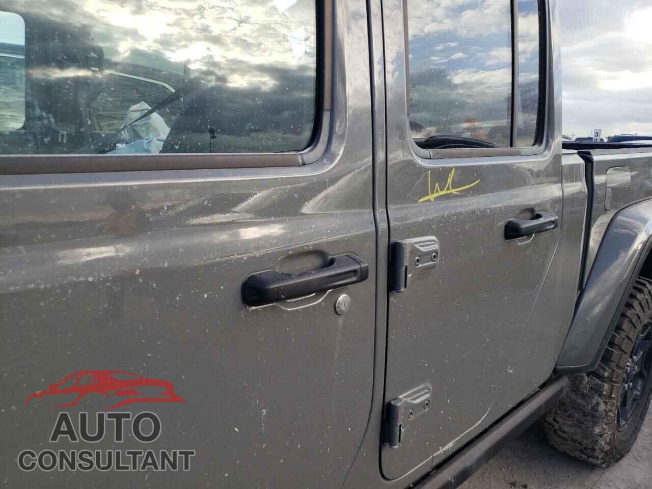 JEEP GLADIATOR 2021 - 1C6HJTAG6ML523161