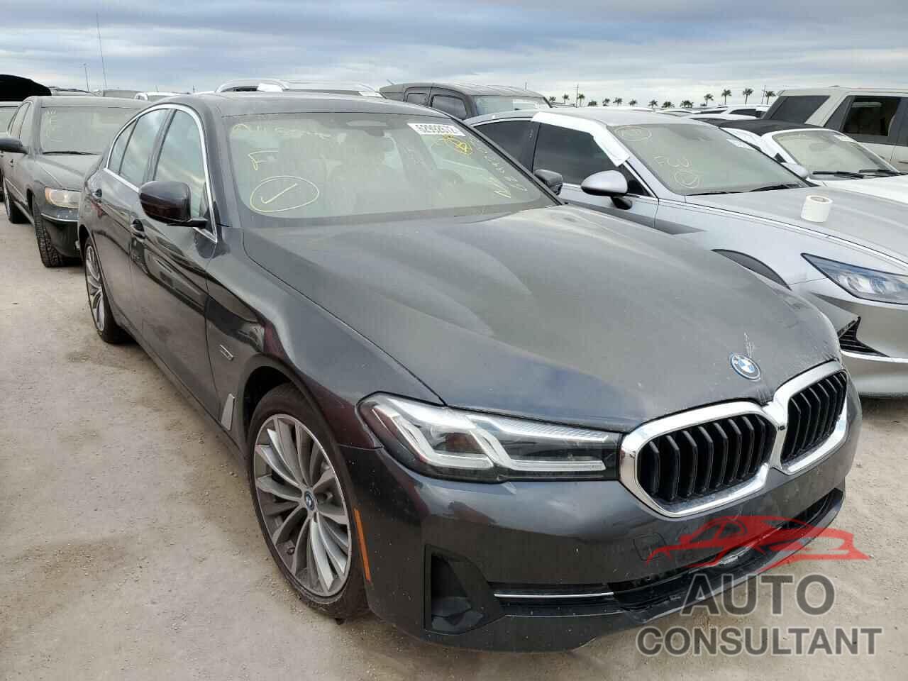 BMW 5 SERIES 2023 - WBA13AG02PCL11328