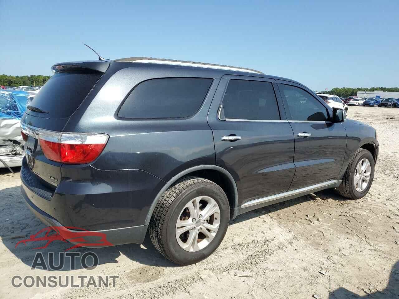 DODGE DURANGO 2013 - 1C4RDHDG4DC666560