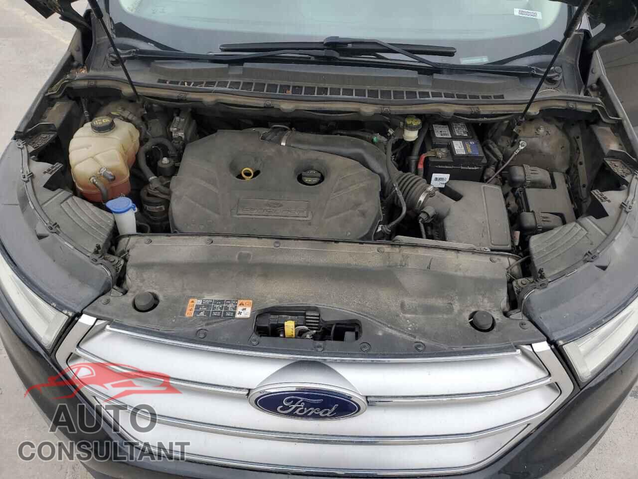 FORD EDGE 2015 - 2FMTK4K92FBB43691
