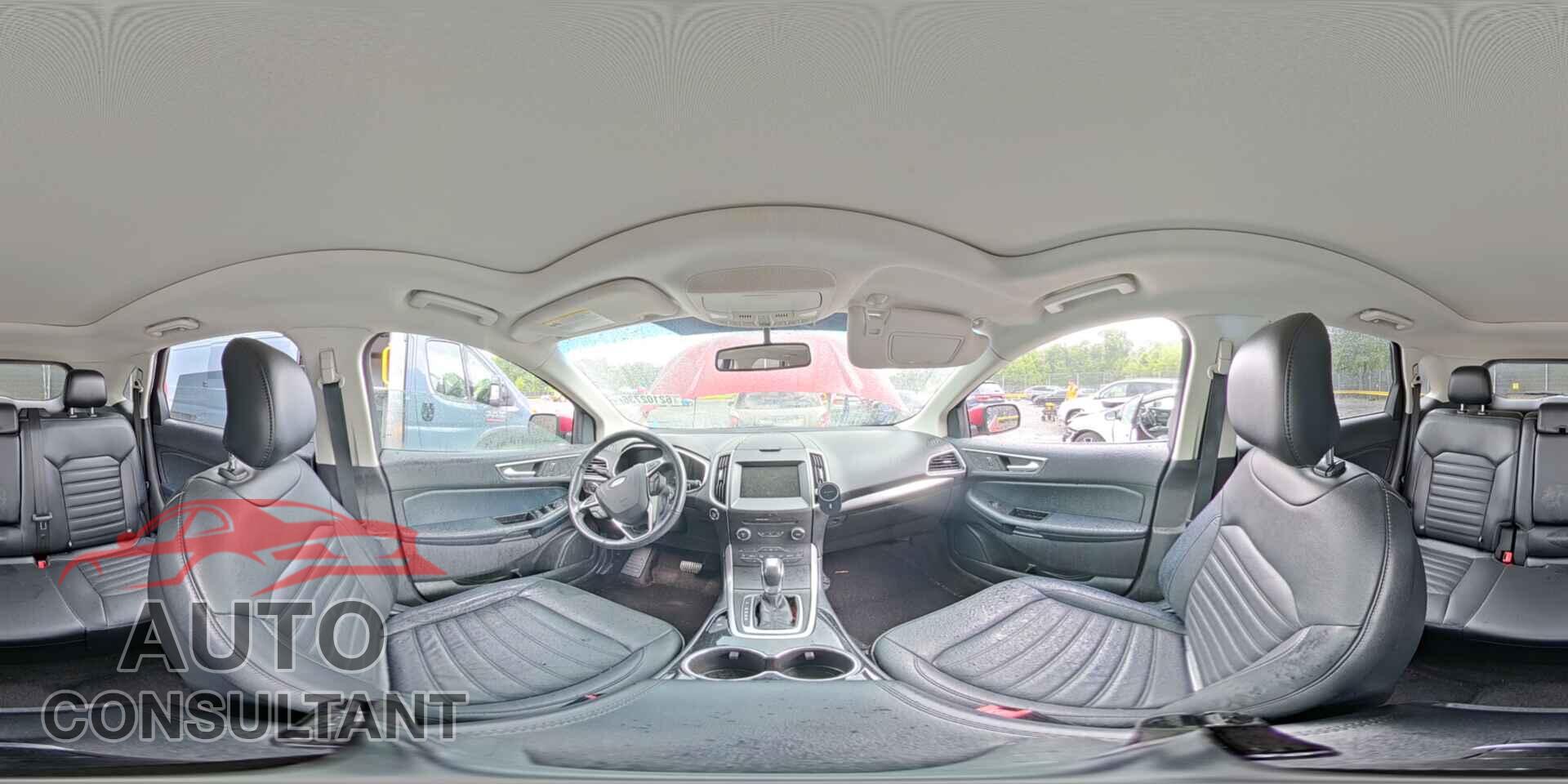 FORD EDGE 2016 - 2FMPK4J93GBC34716