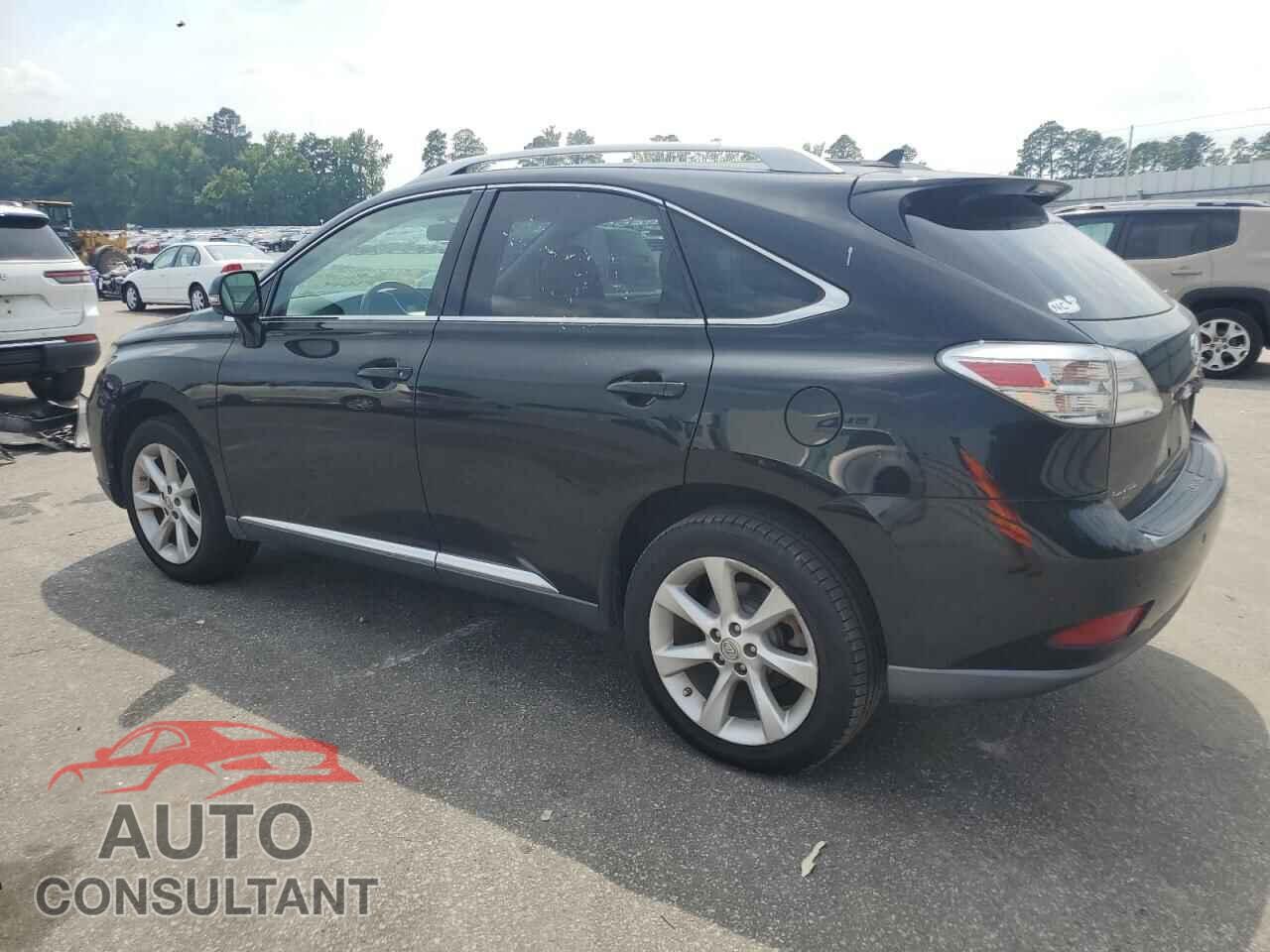 LEXUS RX350 2011 - 2T2ZK1BA2BC049590