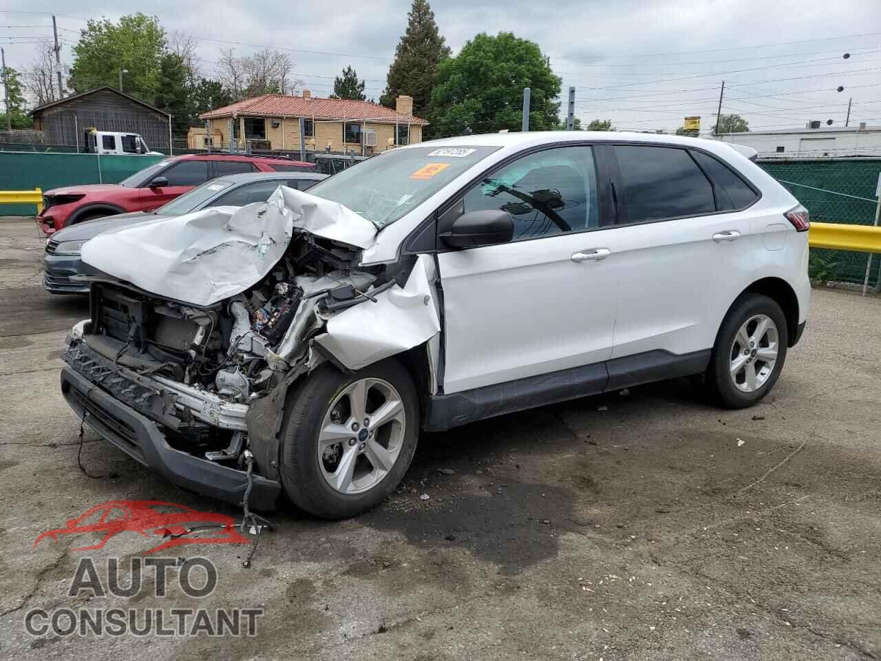 FORD EDGE 2019 - 2FMPK3G94KBC49364