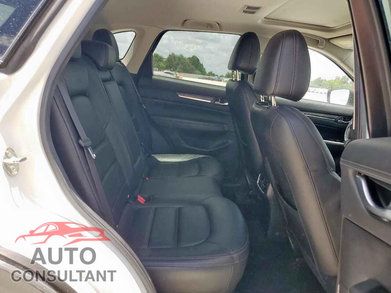 MAZDA CX-5 2017 - JM3KFBDL4H0151448