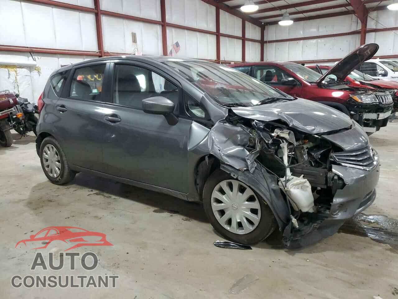 NISSAN VERSA 2016 - 3N1CE2CP1GL400720