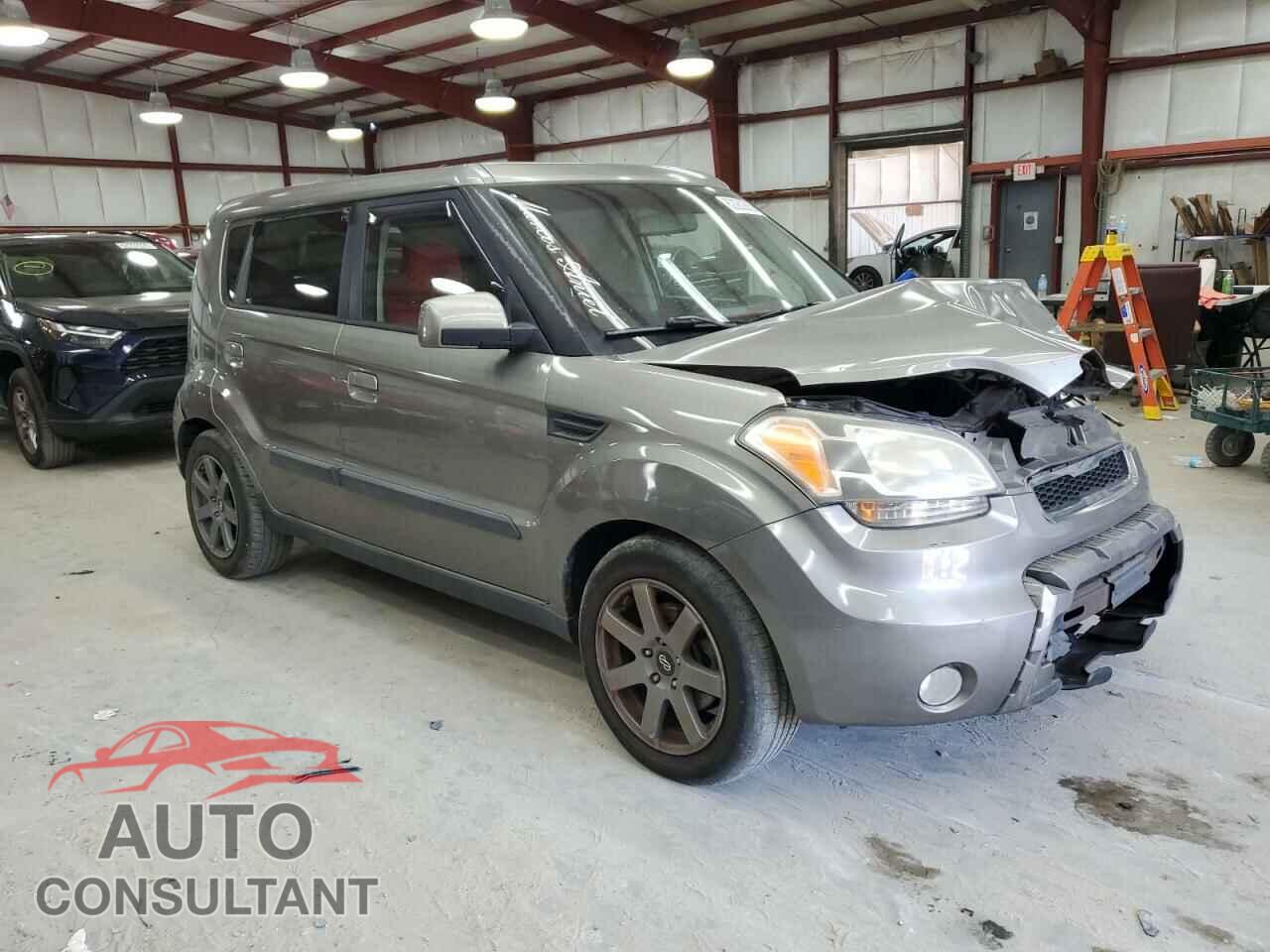 KIA SOUL 2010 - KNDJT2A20A7050669
