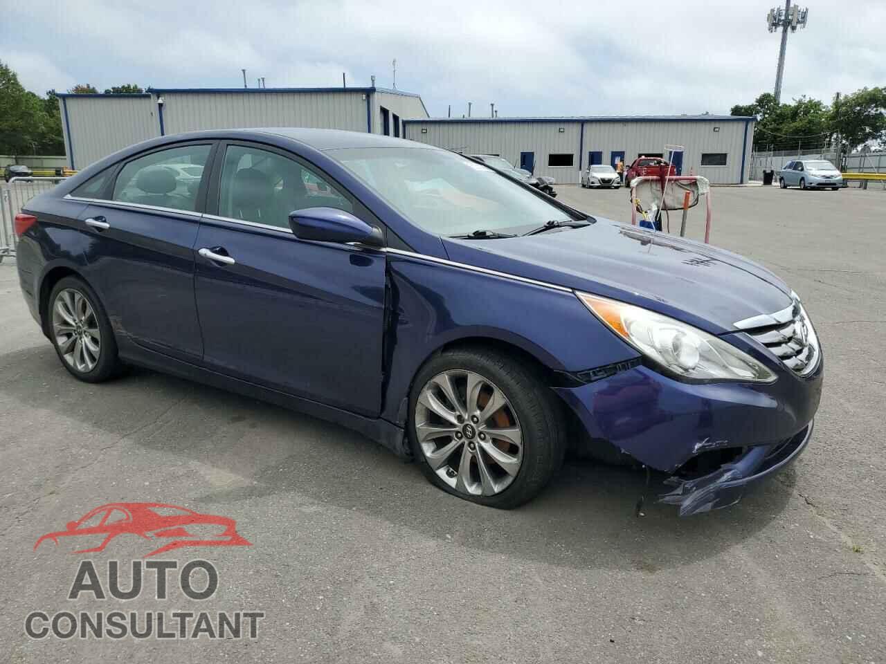 HYUNDAI SONATA 2012 - 5NPEC4AB9CH429147