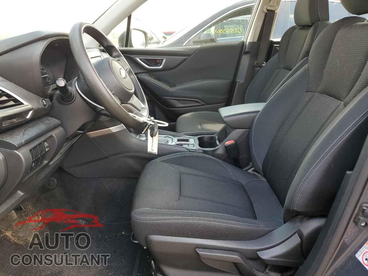 SUBARU FORESTER 2020 - JF2SKAAC2LH433991