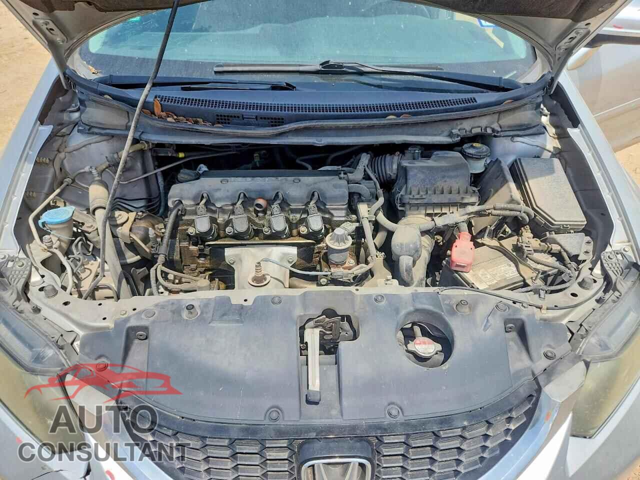 HONDA CIVIC 2014 - 19XFB2F96EE025246