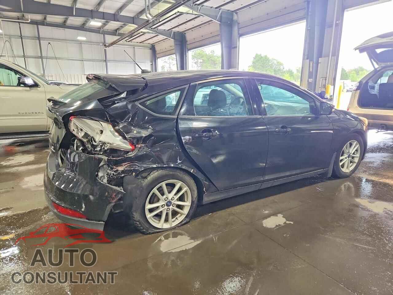 FORD FOCUS 2015 - 1FADP3K20FL343773