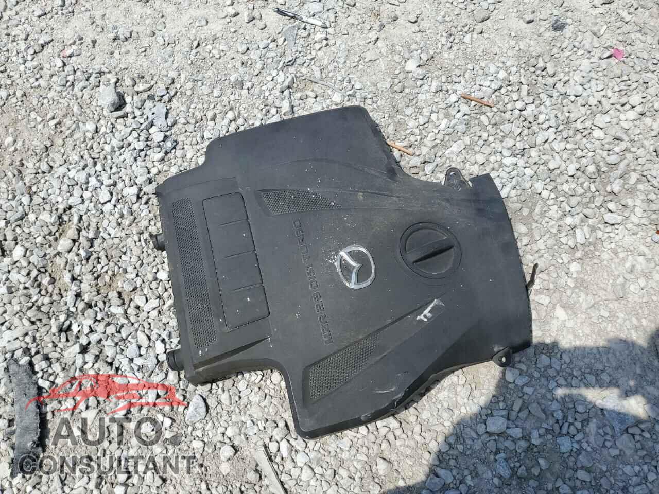 MAZDA CX-7 2009 - JM3ER293090233255