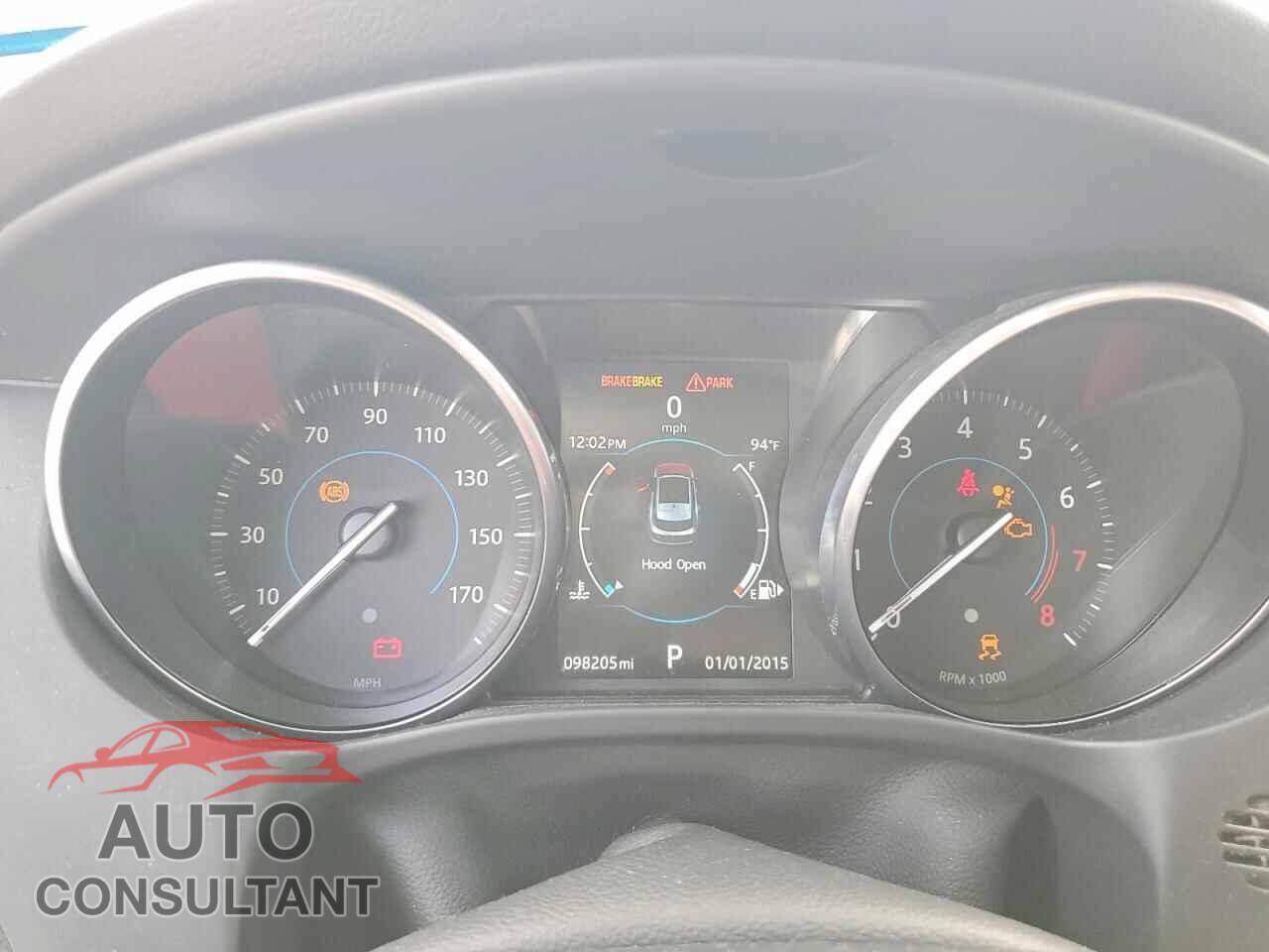 JAGUAR F-PACE 2017 - SADCS2BVXHA496429
