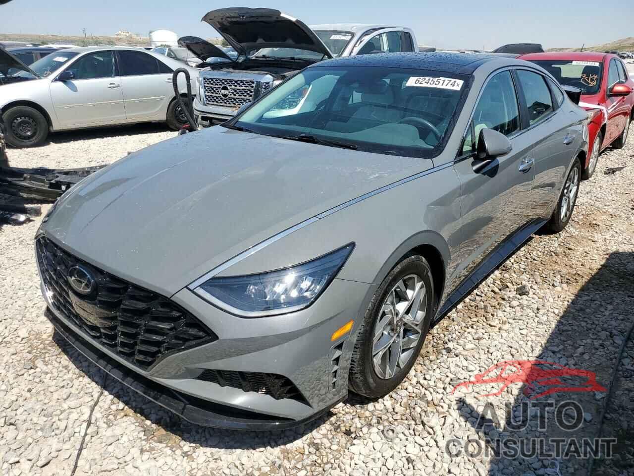 HYUNDAI SONATA 2023 - KMHL14JA8PA274636