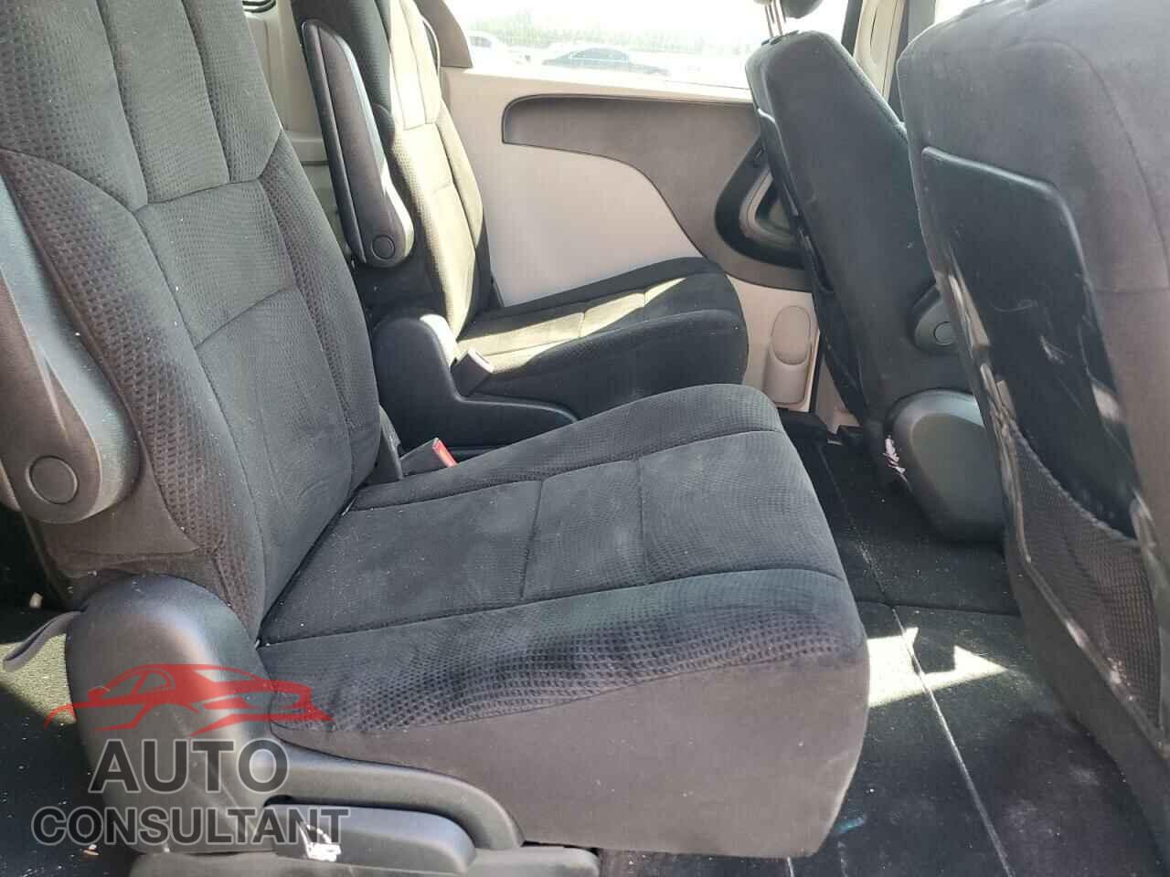 DODGE CARAVAN 2012 - 2C4RDGBG4CR419929