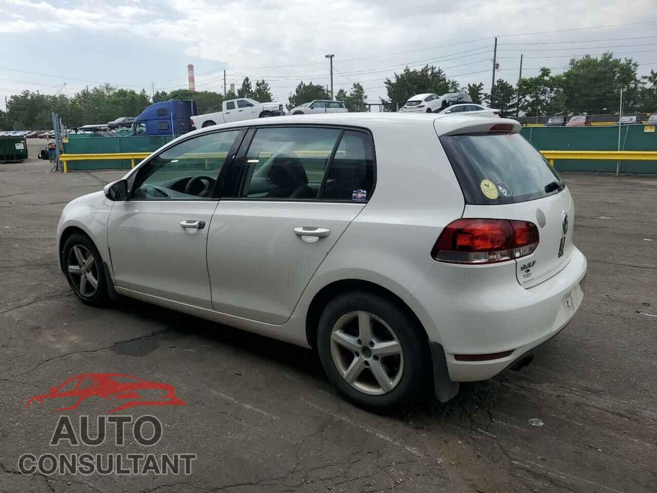 VOLKSWAGEN GOLF 2014 - WVWDB7AJ0EW001424